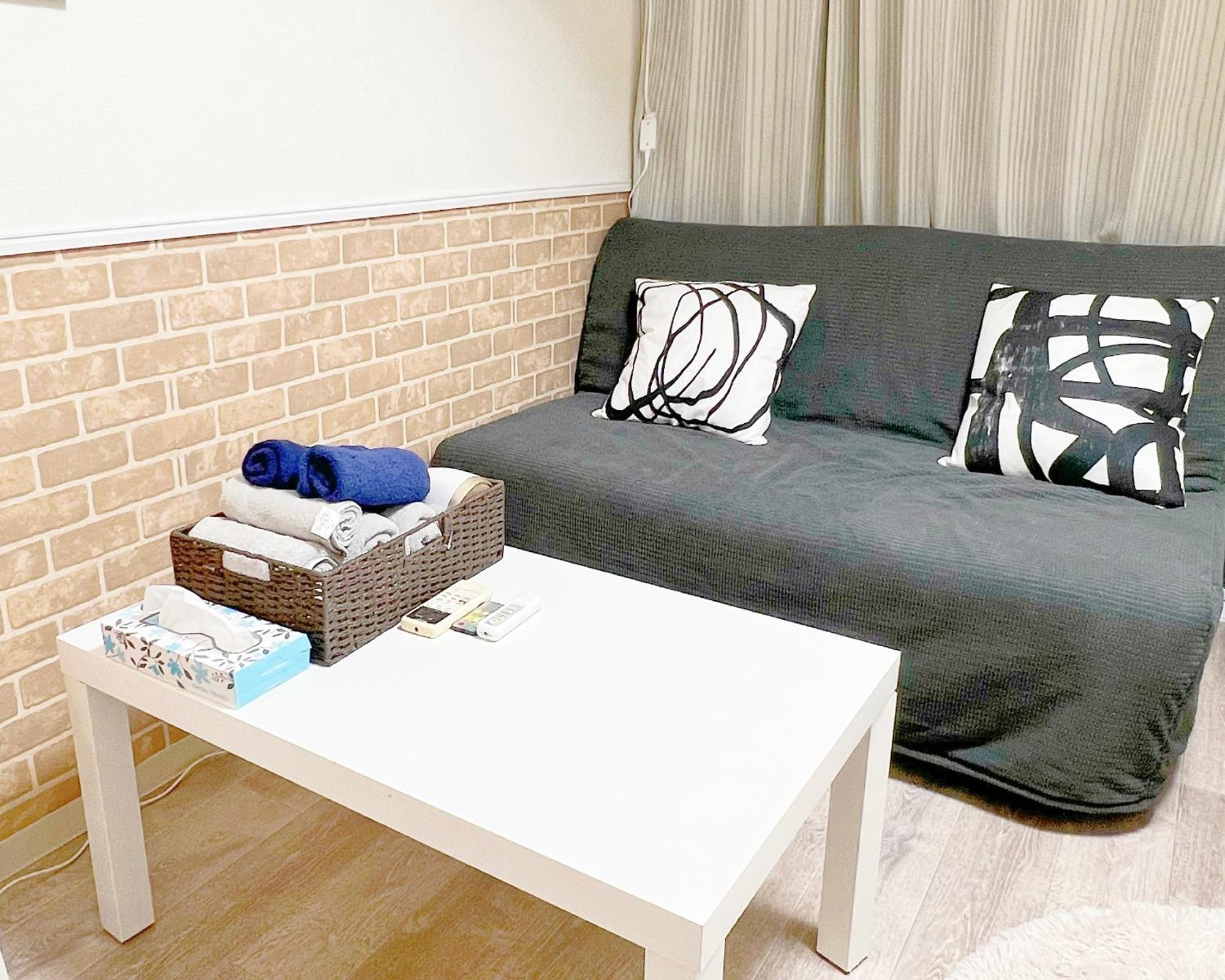 Rum i privatbostad 東新宿1分&新大久保10分 Tokyo prefektur